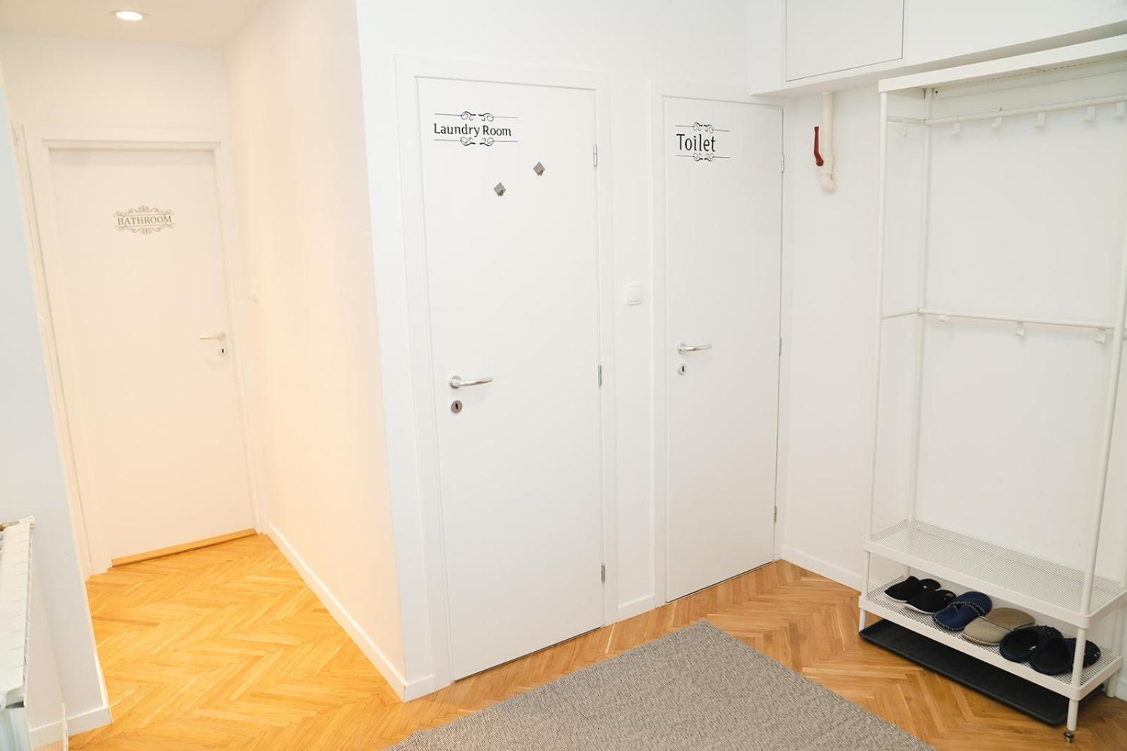 Casa De Dinca, 2 Bedroom, 6 Person, Free Parking Zone Zagreb Exterior photo