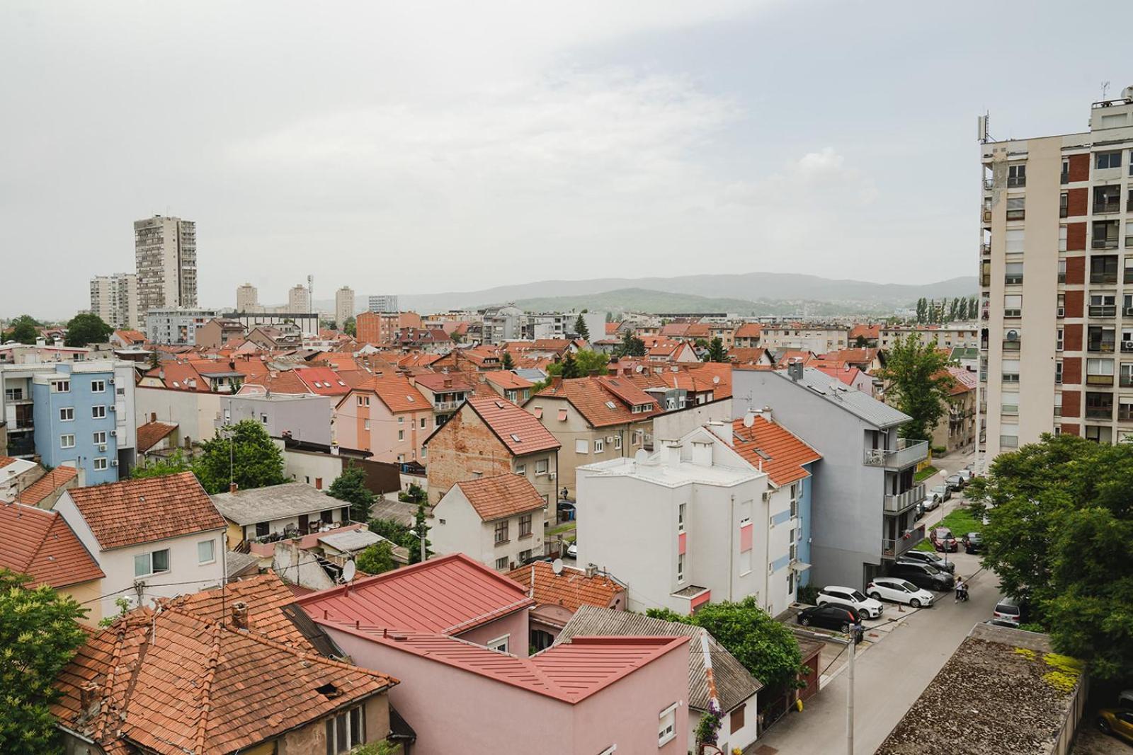 Casa De Dinca, 2 Bedroom, 6 Person, Free Parking Zone Zagreb Exterior photo